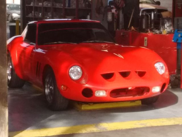 1962 Ferrari Other - photo 12