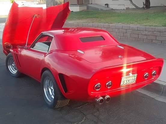 1962 Ferrari Other - photo 6
