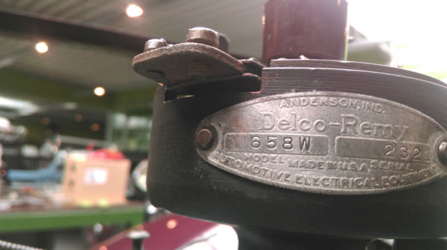 Wanted.. Cord L 29 Distributor Cap 1930 Cord