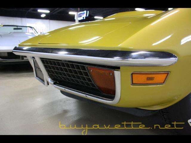 1972 Chevrolet Corvette Coupe - photo 11