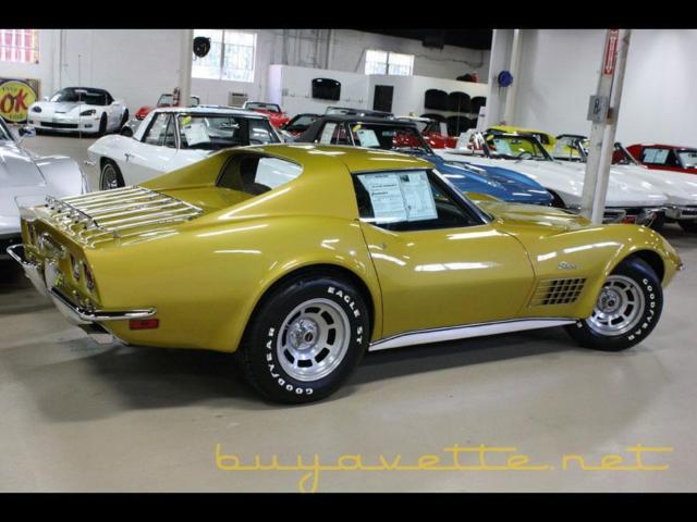 1972 Chevrolet Corvette Coupe - photo 2