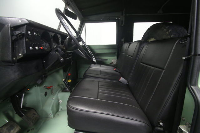1980 Land Rover Defender Santana - photo 5