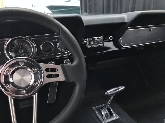 1966 Ford Mustang Hot Rod - photo 11