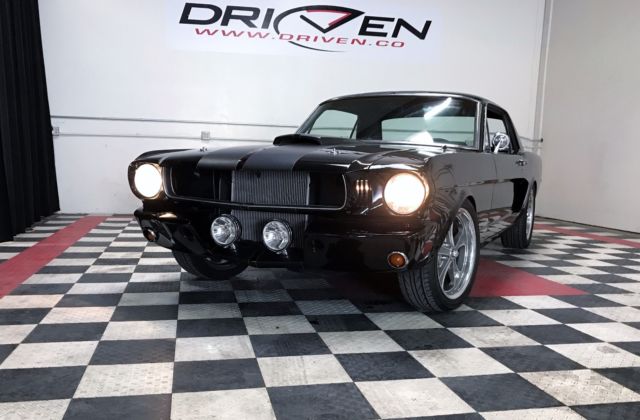 1966 Ford Mustang Hot Rod - photo 12
