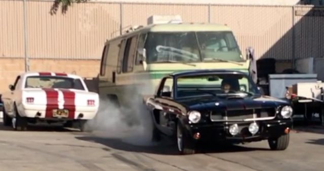 1966 Ford Mustang Hot Rod - photo 6