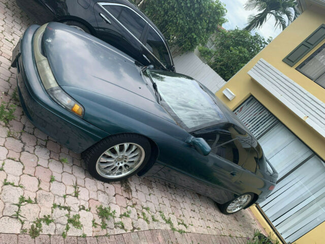 Was my father car, very well maintained. No rust - this car moves!!! 1992 Subaru SVX