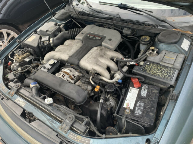 1992 Subaru SVX - photo 10