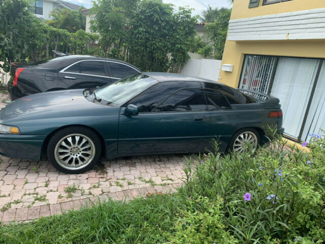 1992 Subaru SVX - photo 2