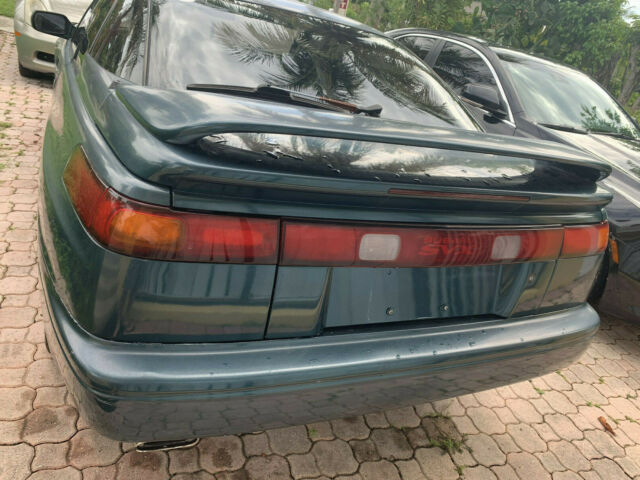 1992 Subaru SVX - photo 5