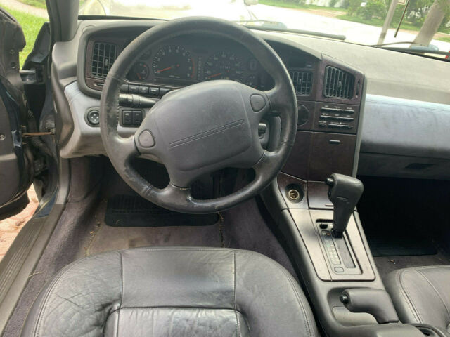 1992 Subaru SVX - photo 7