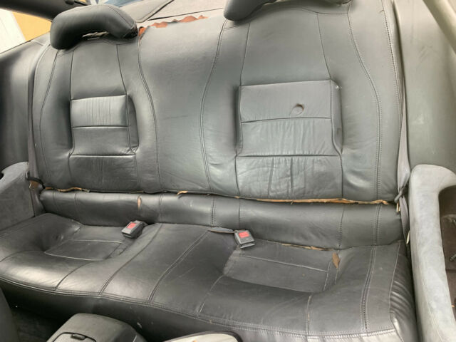 1992 Subaru SVX - photo 8