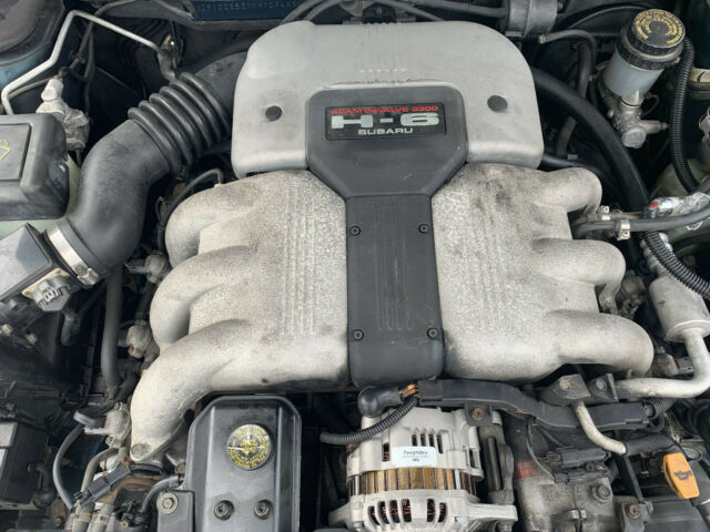1992 Subaru SVX - photo 9