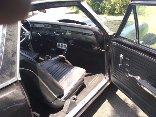 1967 Chevrolet El Camino Custom - photo 10