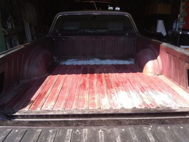 1967 Chevrolet El Camino Custom - photo 13