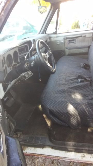 1983 Chevrolet Silverado 1500 - photo 11