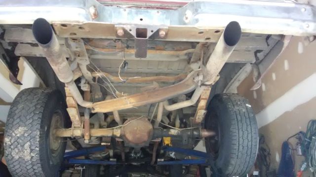 1983 Chevrolet Silverado 1500 - photo 12