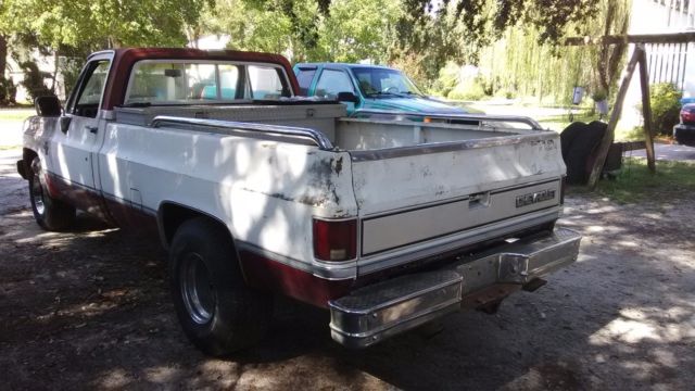1983 Chevrolet Silverado 1500 - photo 8
