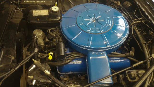 1966 Lincoln Continental Suicide Door Convertible - photo 8