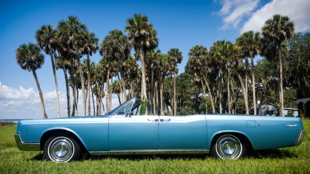 Watch Video! 50+ pics Beautifully Restored 1966 Suicide Door Convertible! 1966 Lincoln Continental Suicide Doors