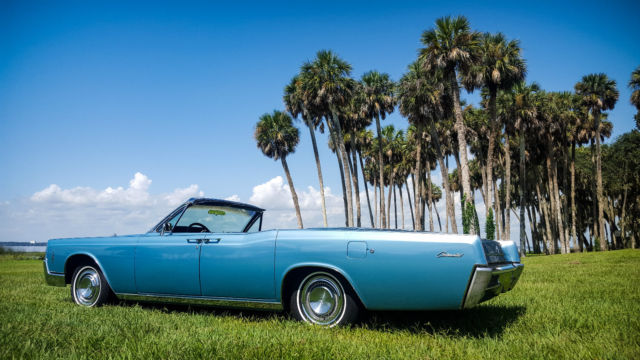 1966 Lincoln Continental Suicide Doors - photo 10