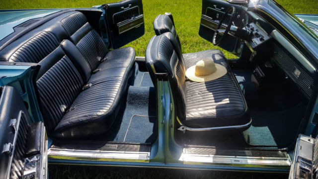 1966 Lincoln Continental Suicide Doors - photo 3