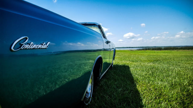1966 Lincoln Continental Suicide Doors - photo 7