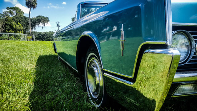 1966 Lincoln Continental Suicide Doors - photo 8