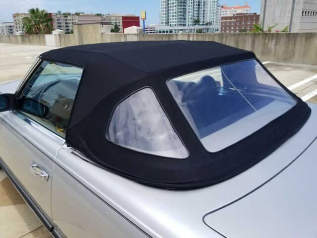 1977 Mercedes-Benz SL-Class Roadster - photo 12