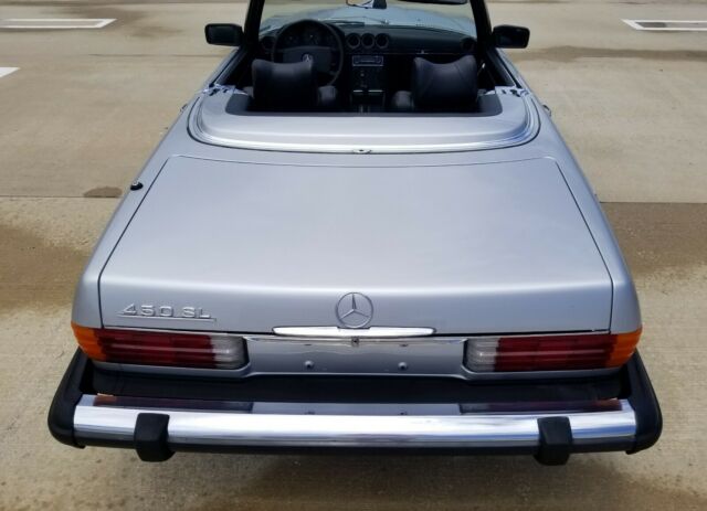 1977 Mercedes-Benz SL-Class Roadster - photo 8