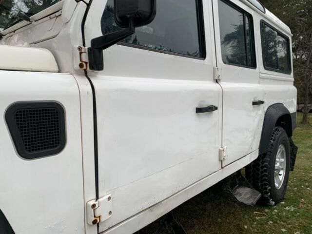 1992 Land Rover Defender - photo 10