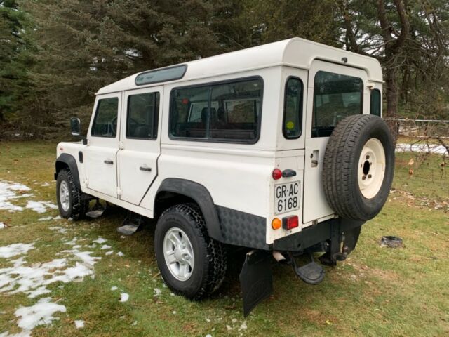 1992 Land Rover Defender - photo 2