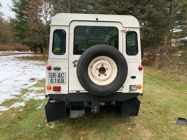 1992 Land Rover Defender - photo 3
