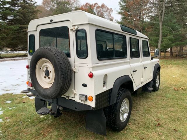 1992 Land Rover Defender - photo 4