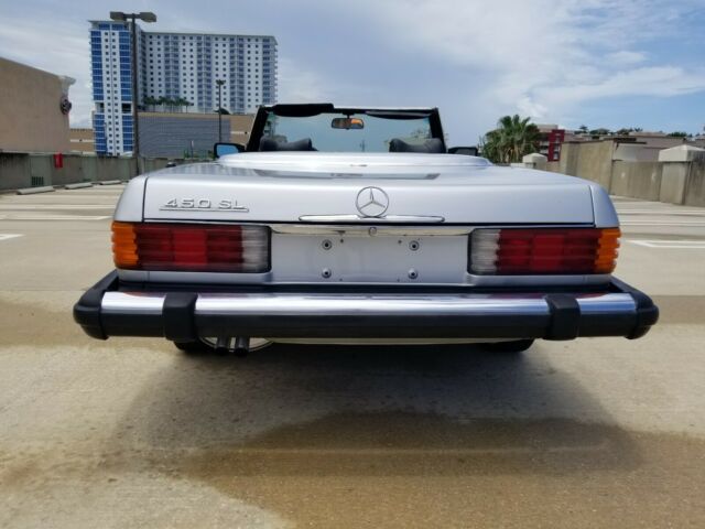 1977 Mercedes-Benz SL-Class - photo 8