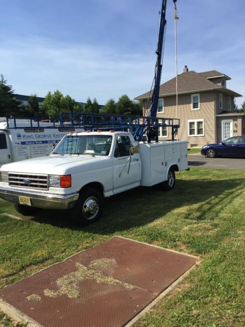 1989 Ford F-350 TRK - photo 6