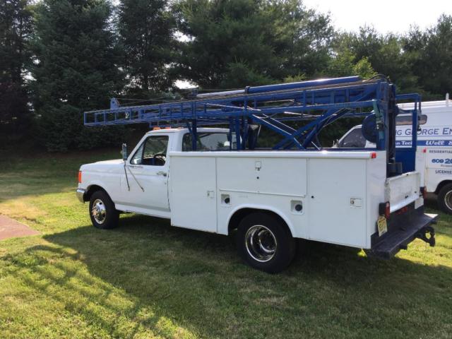 1989 Ford F-350 TRK - photo 7