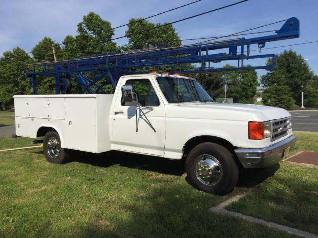 1989 Ford F-350 TRK - photo 8