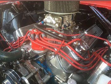 Way to fast and loud 1966 Mustang 1966 Ford Mustang
