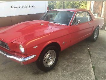 1966 Ford Mustang - photo 2