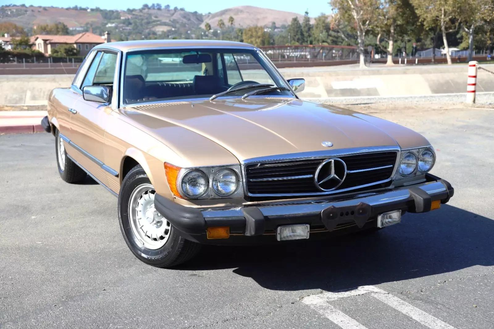 WDBBA25A6BB002179 1981 Mercedes-Benz Other 380SLC