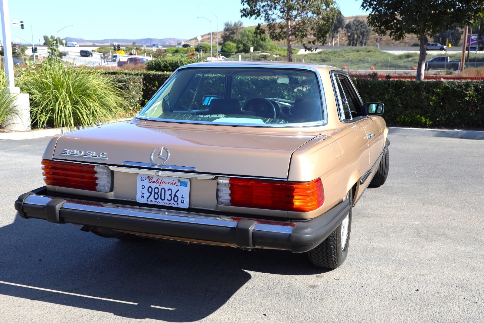 1981 Mercedes-Benz Other 380SLC - photo 10