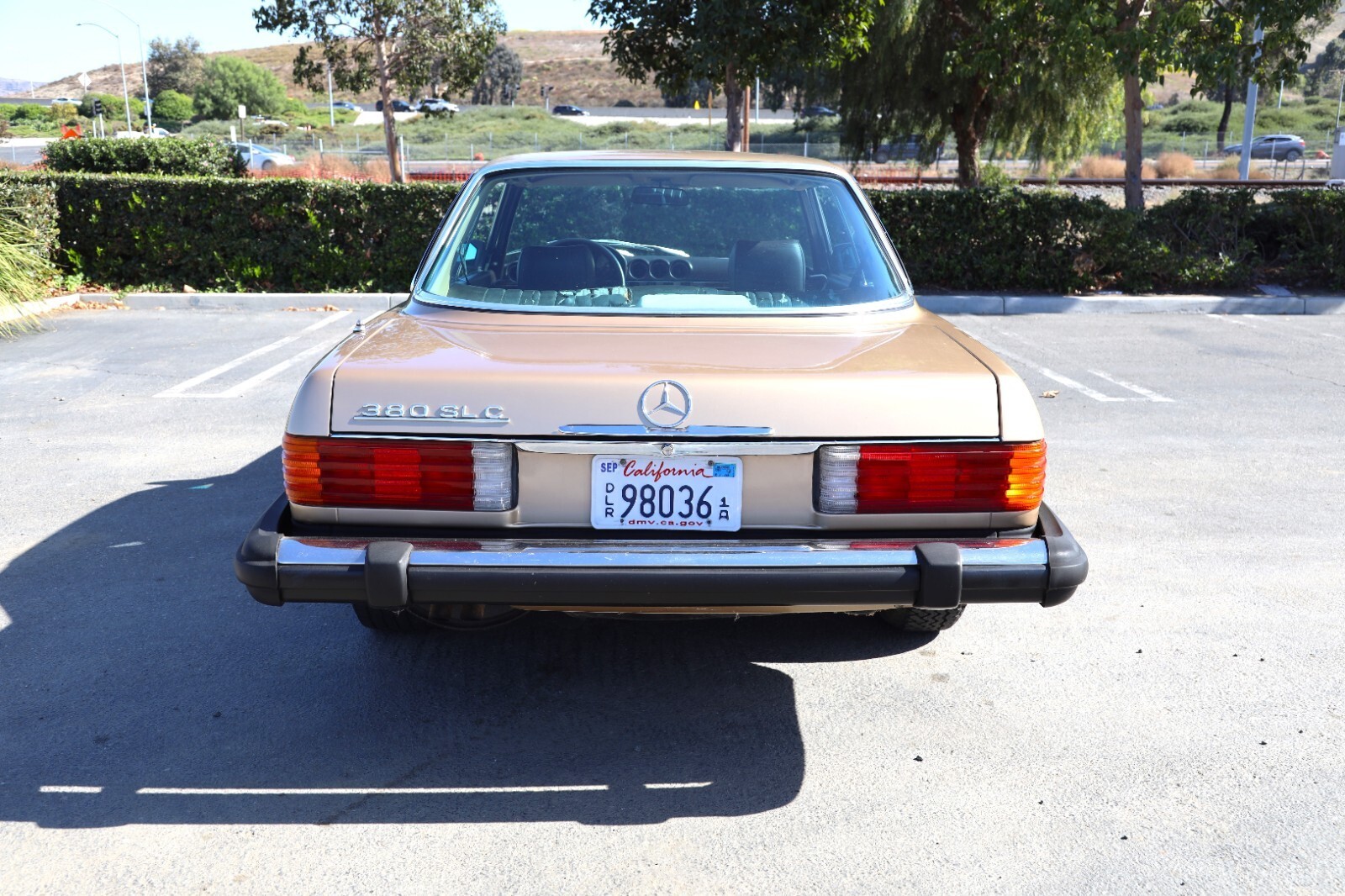 1981 Mercedes-Benz Other 380SLC - photo 11
