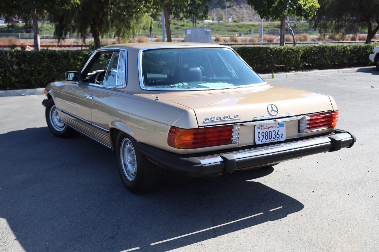 1981 Mercedes-Benz Other 380SLC - photo 12