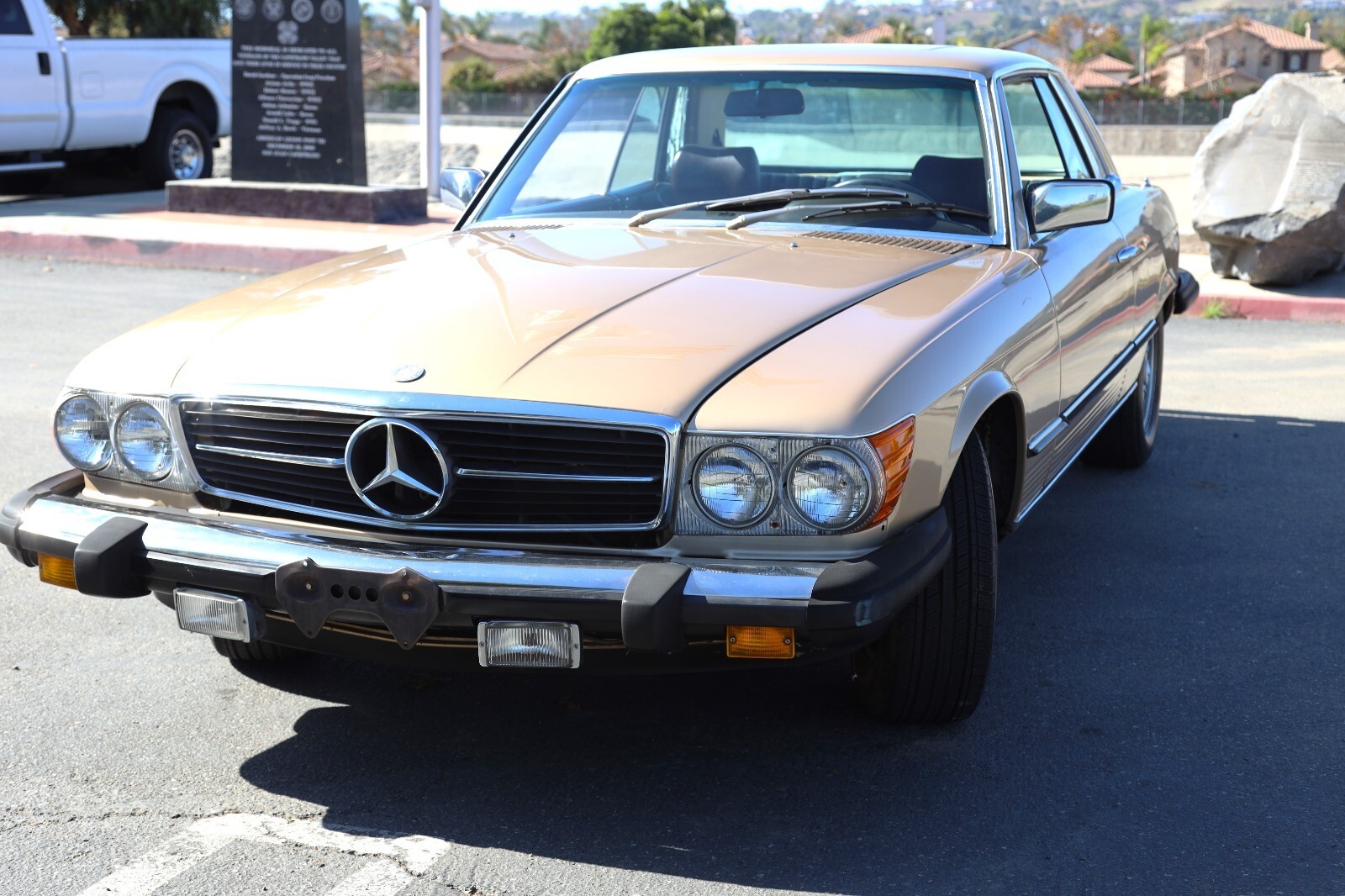 1981 Mercedes-Benz Other 380SLC - photo 3