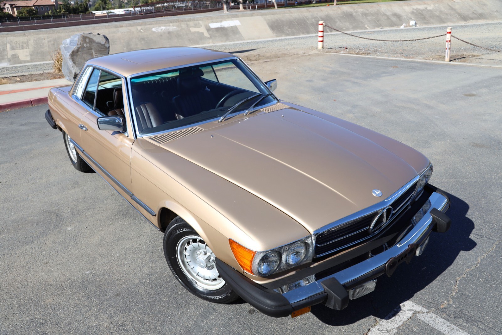 1981 Mercedes-Benz Other 380SLC - photo 4