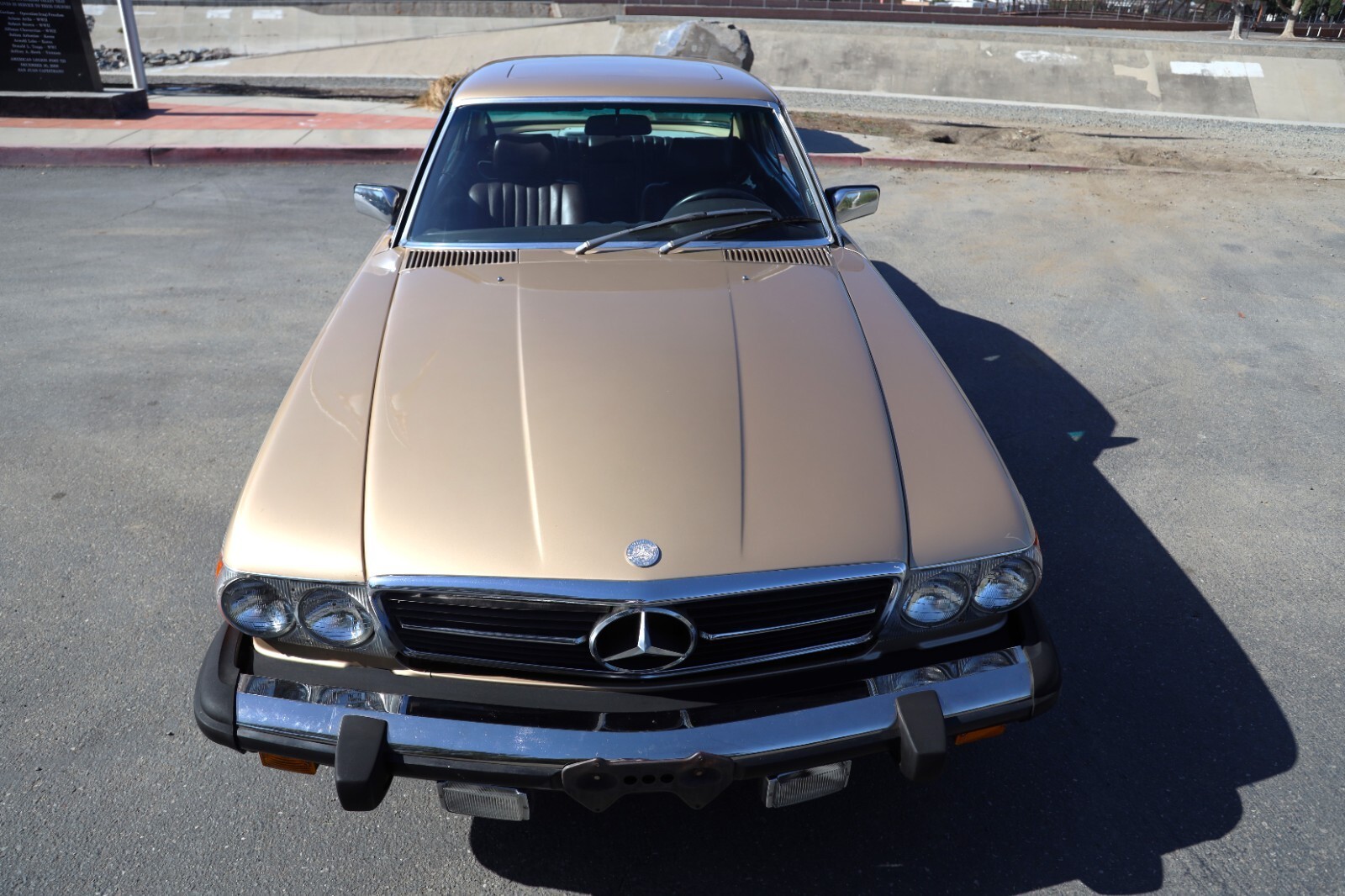 1981 Mercedes-Benz Other 380SLC - photo 5