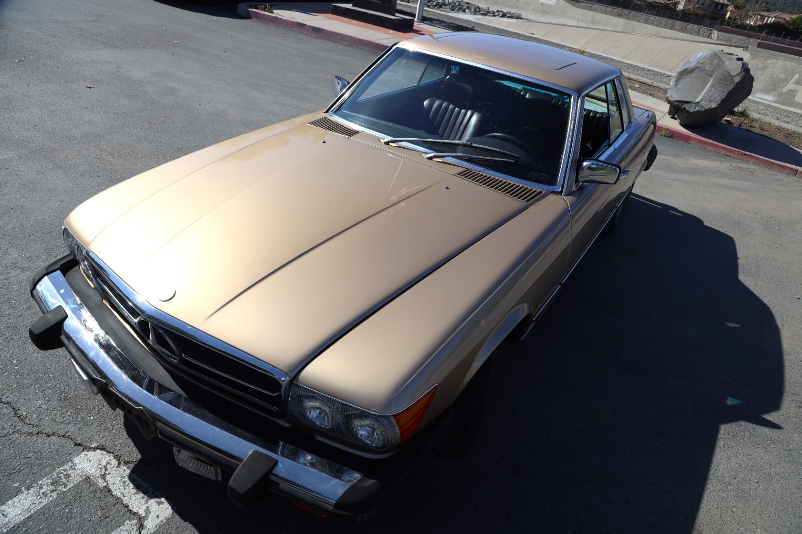 1981 Mercedes-Benz Other 380SLC - photo 6