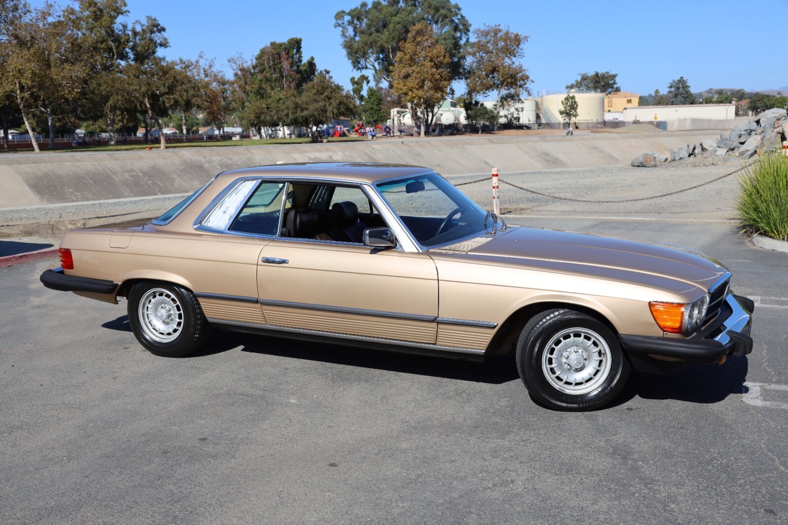 1981 Mercedes-Benz Other 380SLC - photo 7