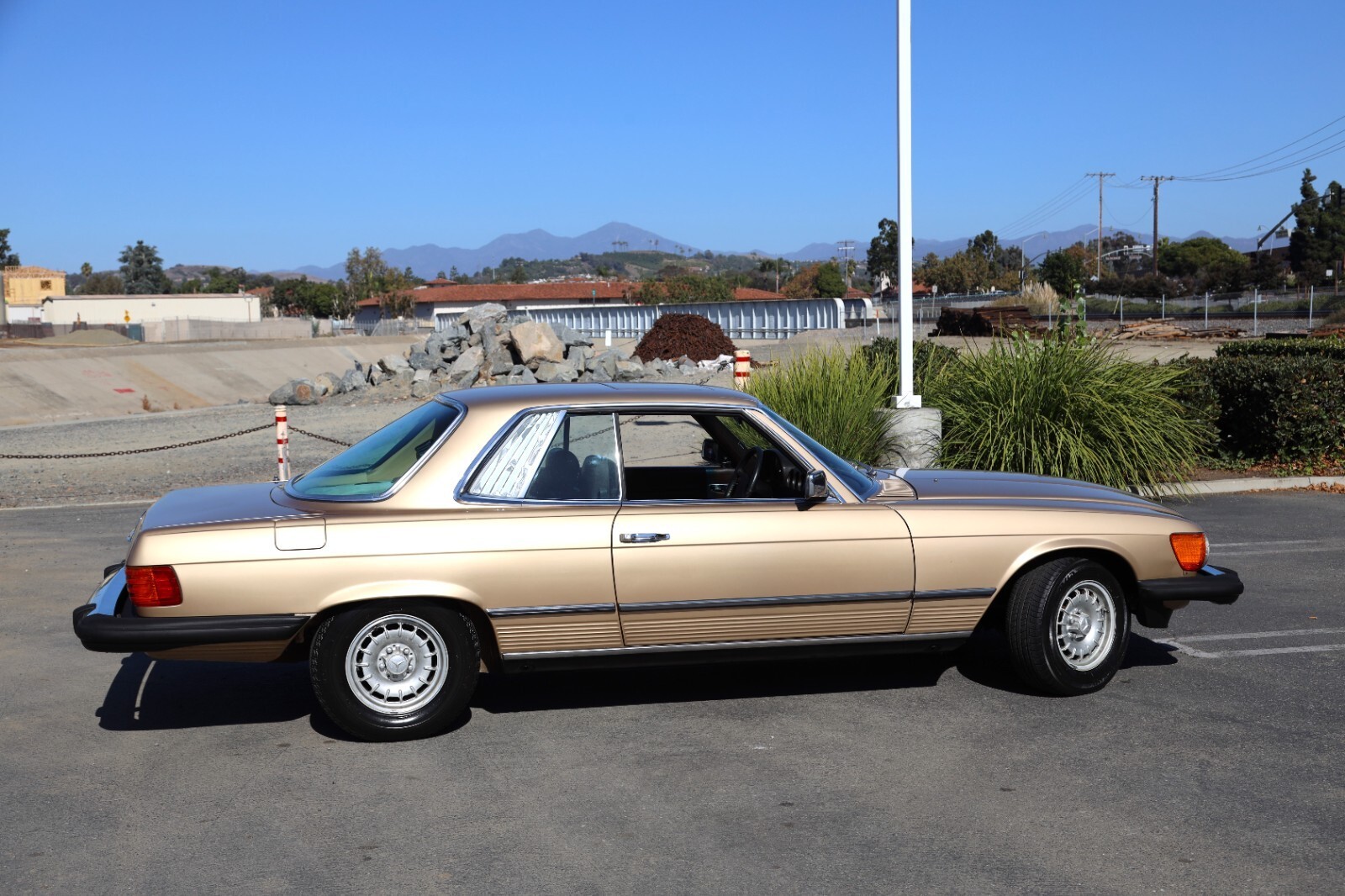1981 Mercedes-Benz Other 380SLC - photo 8