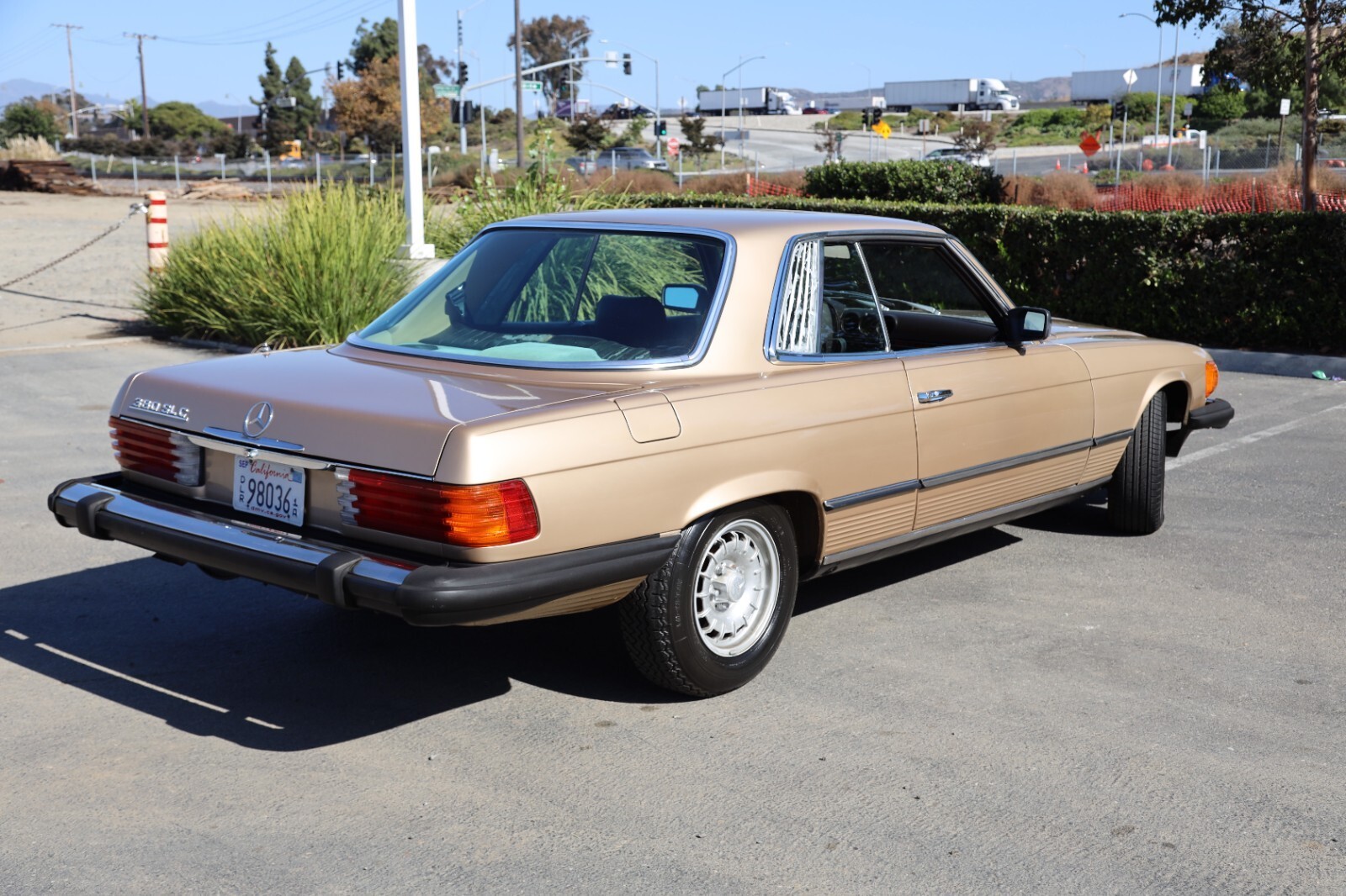 1981 Mercedes-Benz Other 380SLC - photo 9